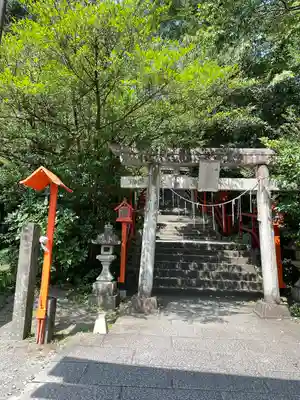 貴船神社(群馬県)