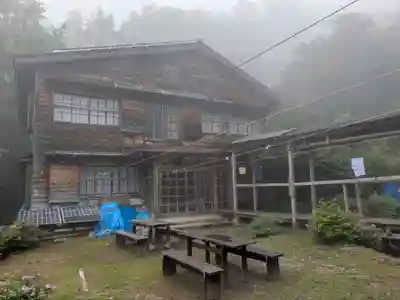 三斗小屋温泉神社(栃木県)