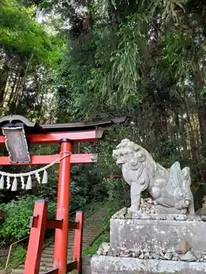 菅船神社(福島県)