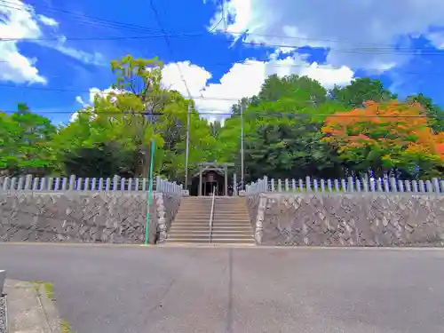 神明社（深沢）のその他建物
