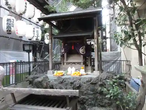 稲荷鬼王神社(東京都)