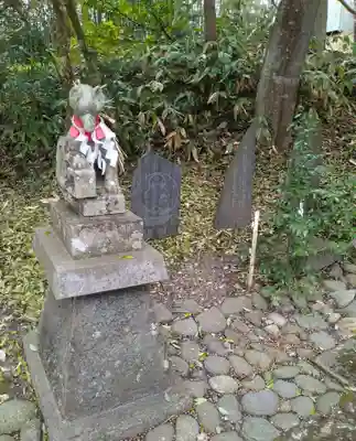 斗瑩稲荷神社(宮城県)