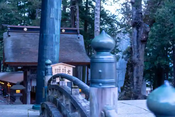 諏訪大社(長野県)