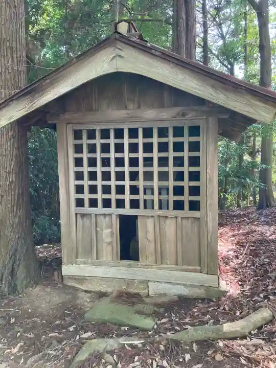 鎌足神社(福島県)