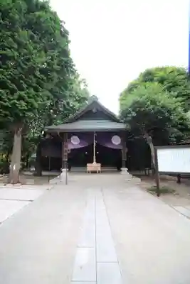 猿田彦神社の本殿・本堂