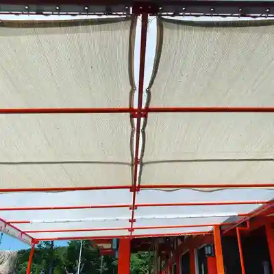 多治速比売神社のその他建物