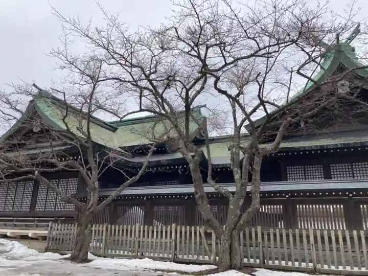 室蘭八幡宮のその他建物