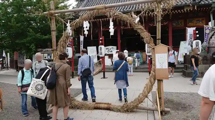 浅草神社のその他建物