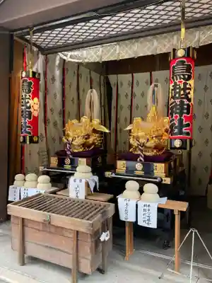 鳥越神社(東京都)