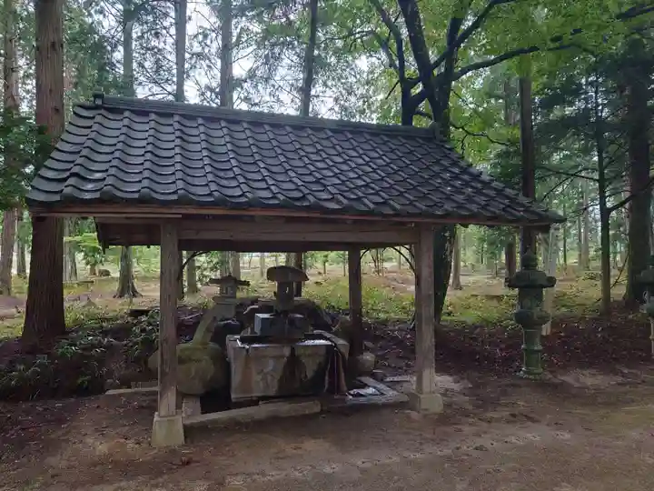 八王子神社(長野県)