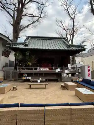 戸越八幡神社(東京都)