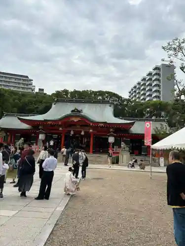 生田神社(兵庫県)
