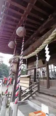 大生郷天満宮の本殿・本堂