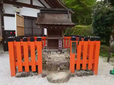賀茂別雷神社（上賀茂神社）(京都府)