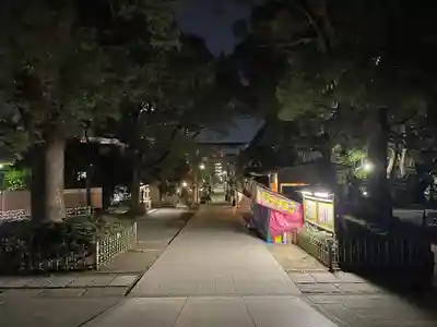 王子神社のその他建物