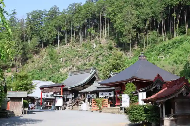 太平山神社(栃木県)