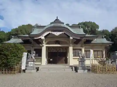 石作神社(愛知県)