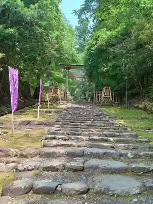 平泉寺白山神社(福井県)