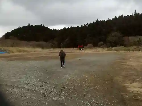 阿字ヶ池弁財天(神奈川県)