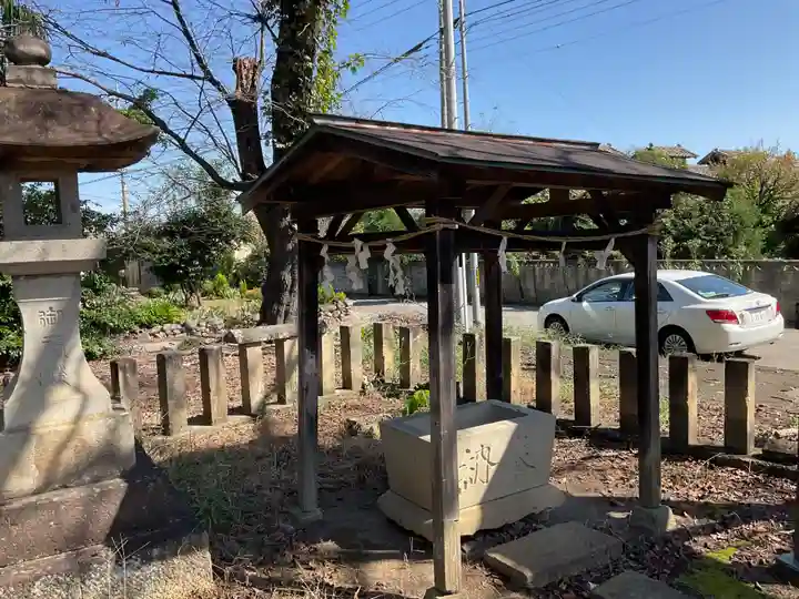 今宮神社(群馬県)