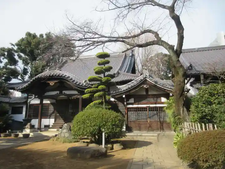 静勝寺(東京都)