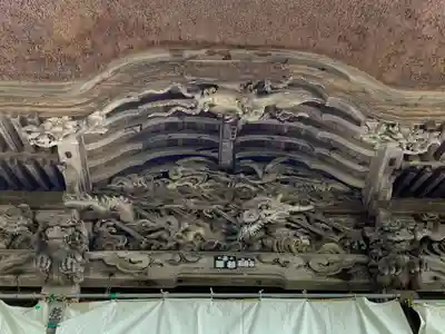 幸徳院笹野寺のその他建物