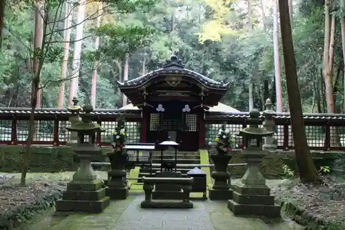 根来寺の本殿