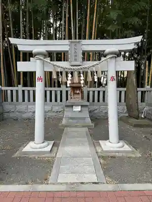 不知森神社(千葉県)