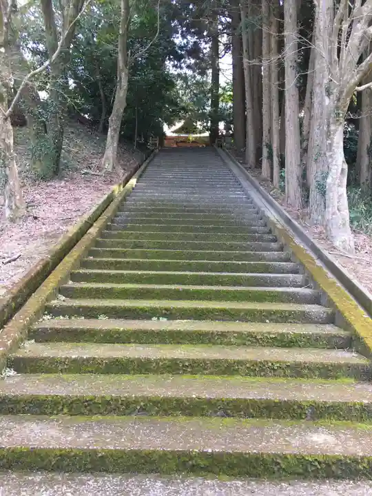 石神神社のその他建物