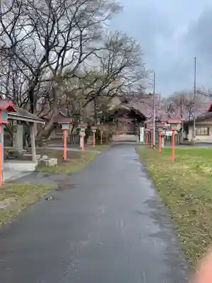 石狩八幡神社のその他建物