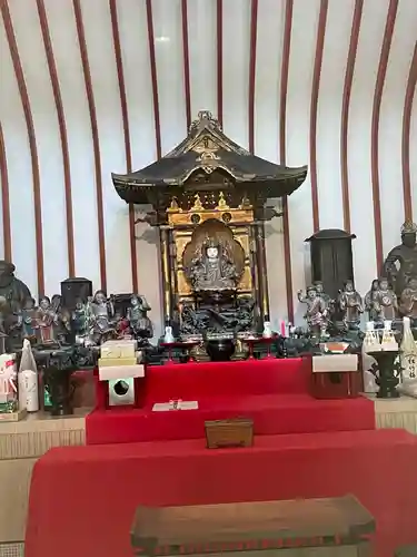 増上寺塔頭 三縁山 宝珠院の仏像