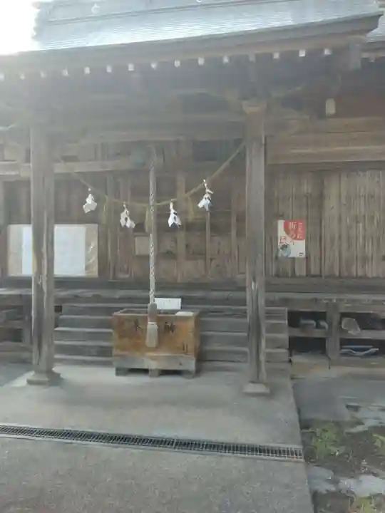 真庭稲荷神社(宮城県)