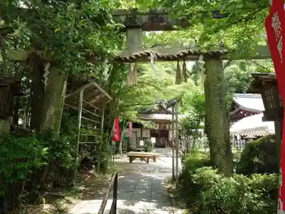 熊野若王子神社(京都府)
