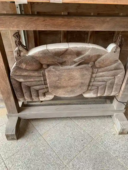 蟹満寺のその他建物