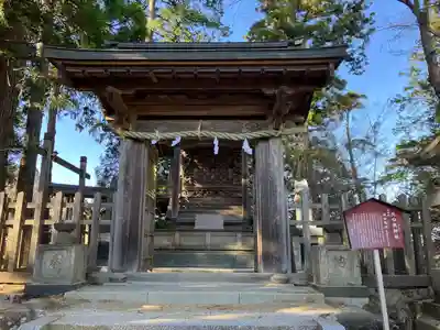 武蔵御嶽神社(東京都)