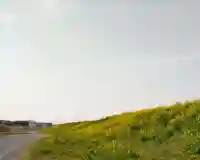 地蔵(取手甲)の景色