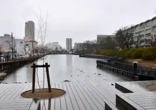 雄柳龍神社(秋田県)