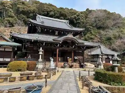 三室戸寺(京都府)