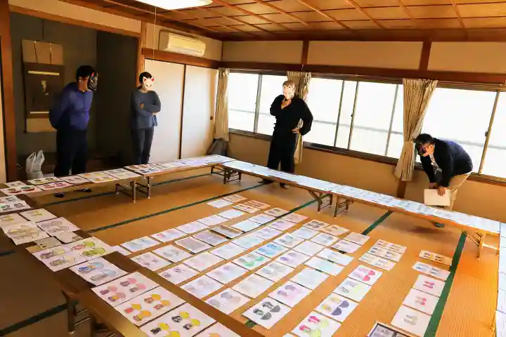 温泉山 安楽寺(四国霊場第六番札所)の芸術
