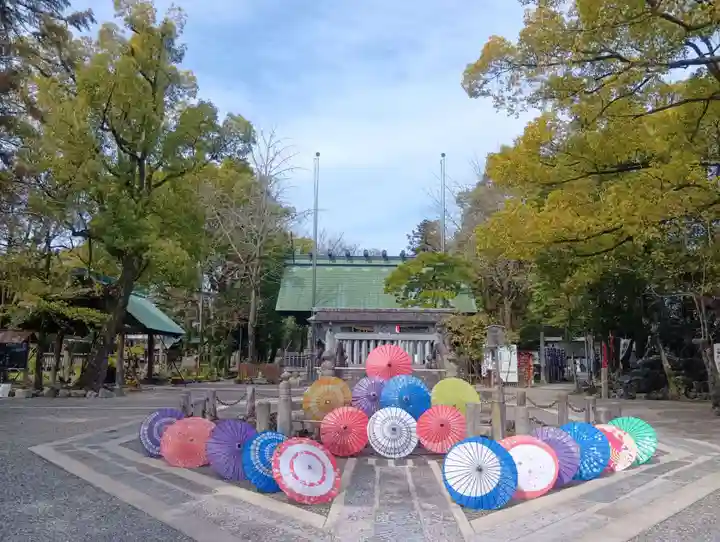 若宮神明社(愛知県)