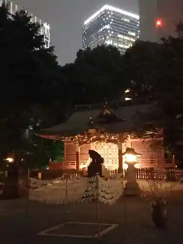 金王八幡宮(東京都)