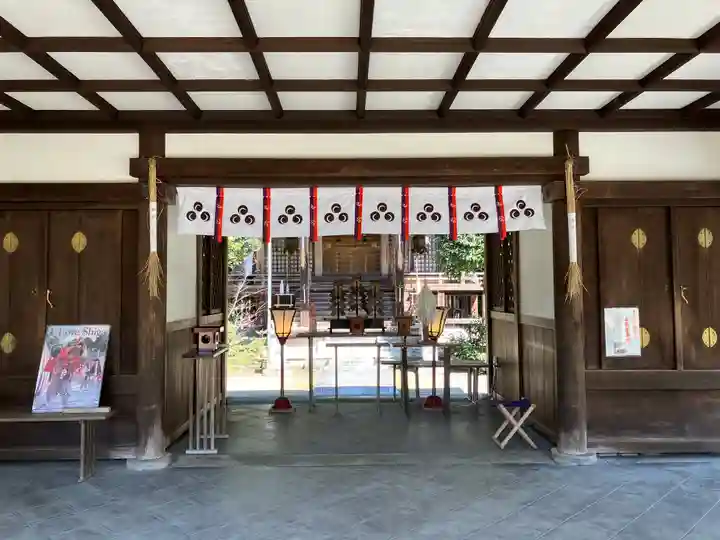 押立神社(滋賀県)
