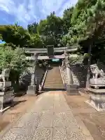 品川神社(東京都)