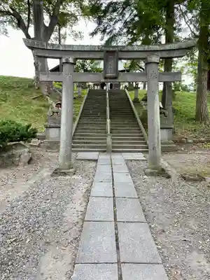 鶴ケ城稲荷神社(福島県)