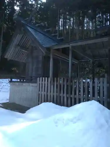 兜神社(秋田県)