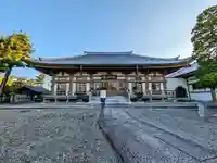 瑞雲寺の本殿・本堂