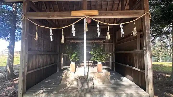 開拓神社(兵庫県)