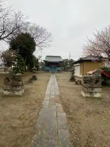 香取神社のその他建物