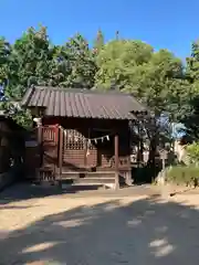 上高野神社(埼玉県)