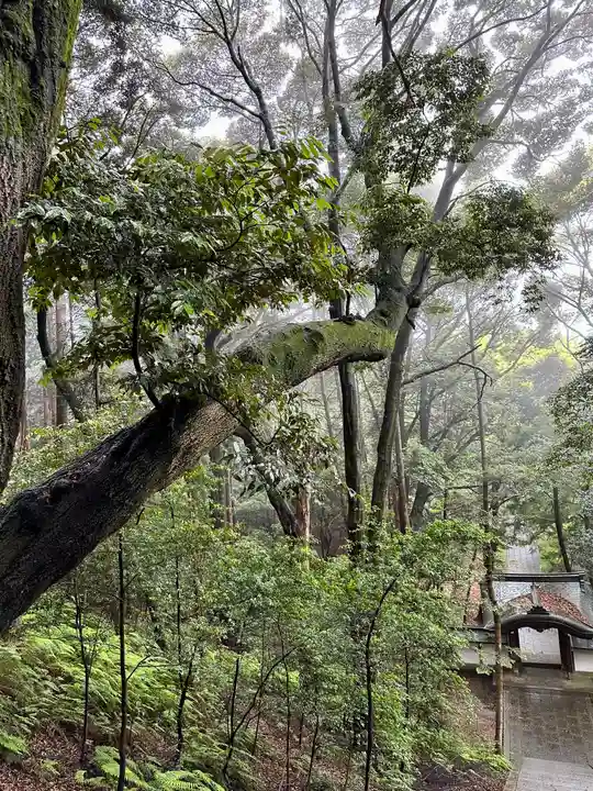 豊国廟(豊国神社飛地境内)(京都府)